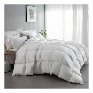 Luxury King Size Goose Down Comforter