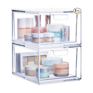 Plastic Drawer Organizer