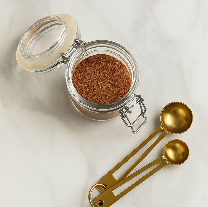 Homemade Chili Seasoning