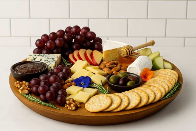 How to Build the Best Cheese Board