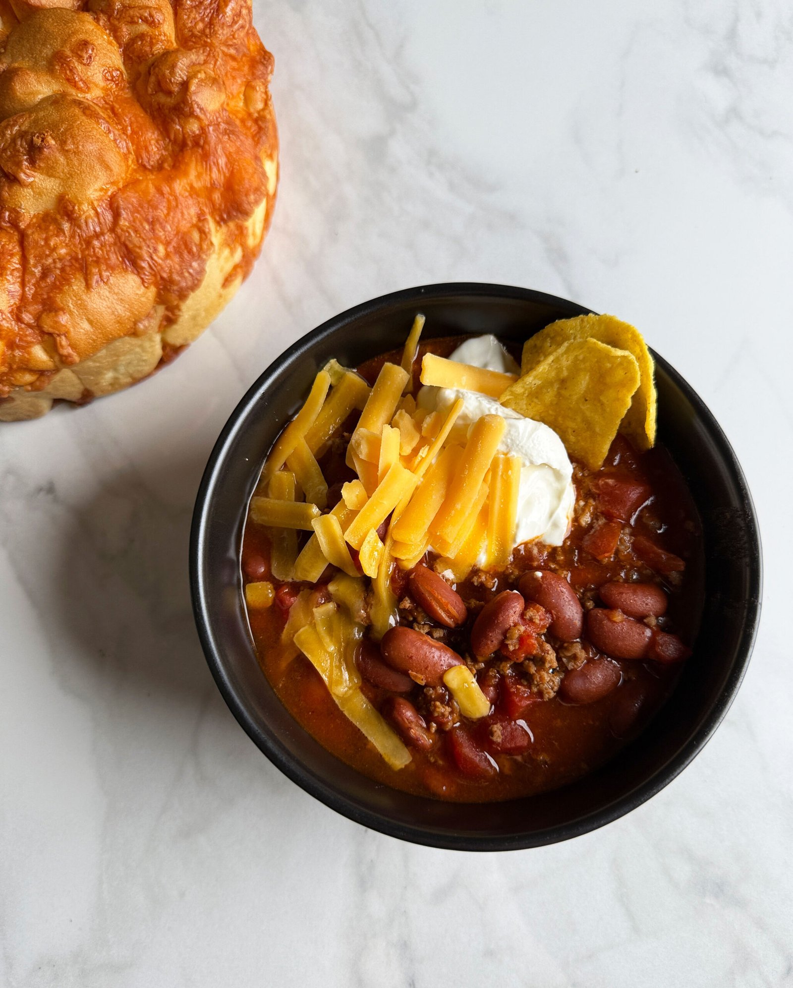 Easy Crockpot Chili