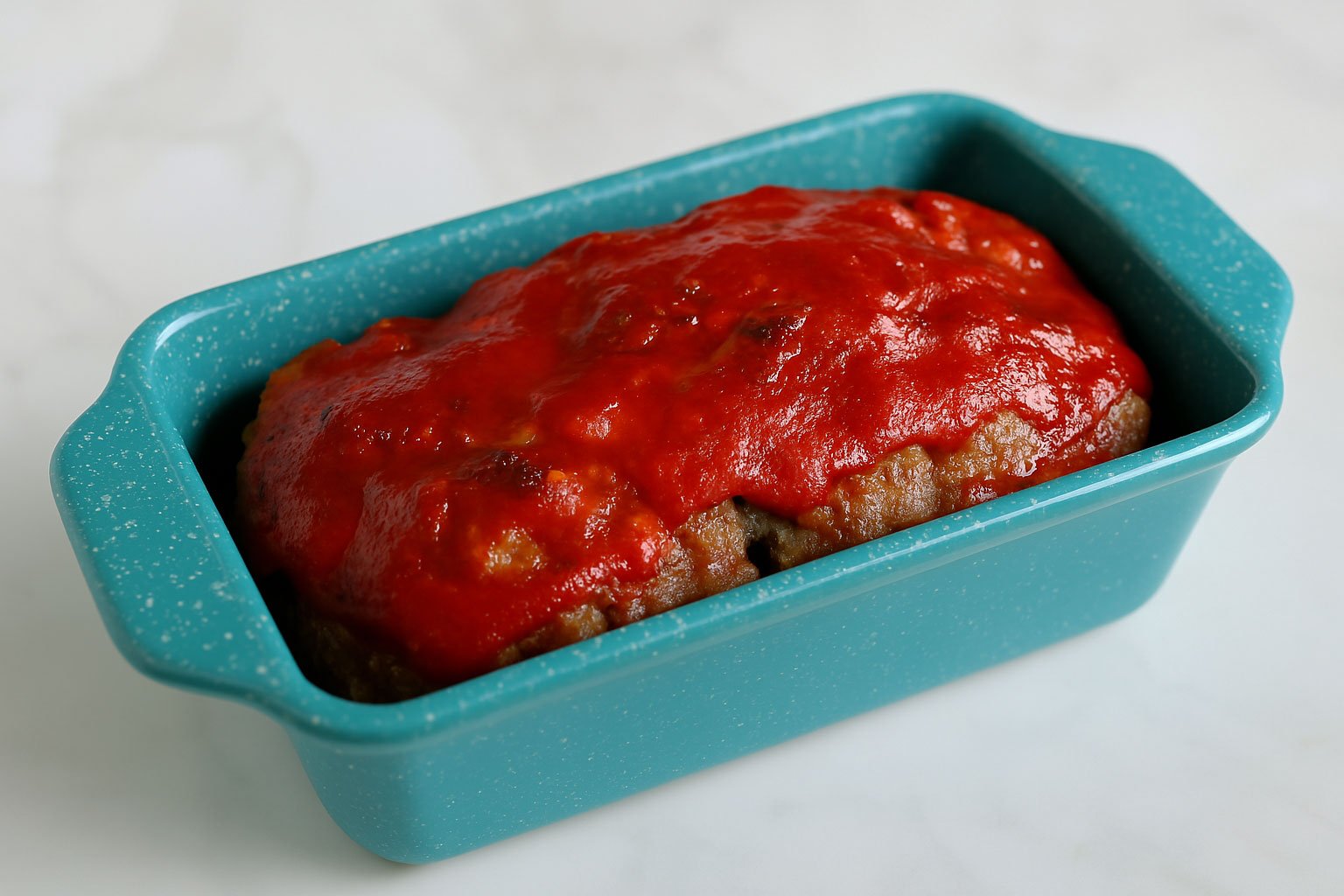 Glazed Meatloaf