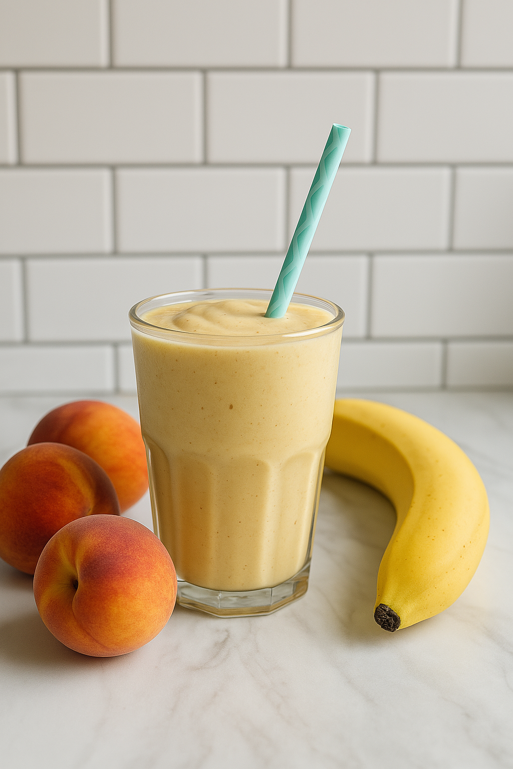 Peach Smoothie Recipe